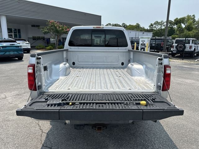 2008 Ford F-250SD XLT