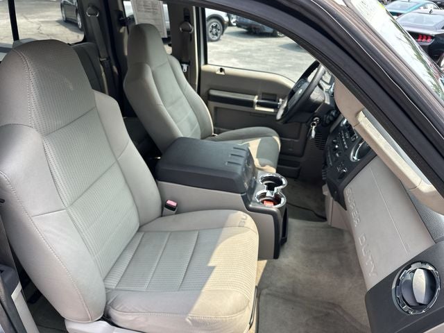 2008 Ford F-250SD XLT