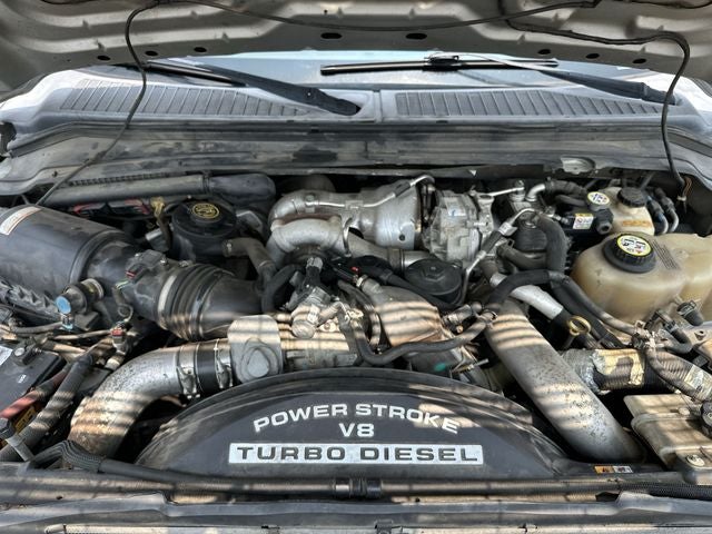 2008 Ford F-250SD XLT