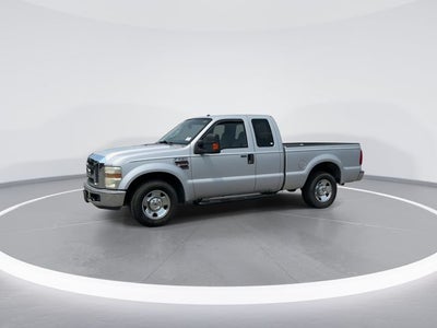 2008 Ford F-250SD XLT