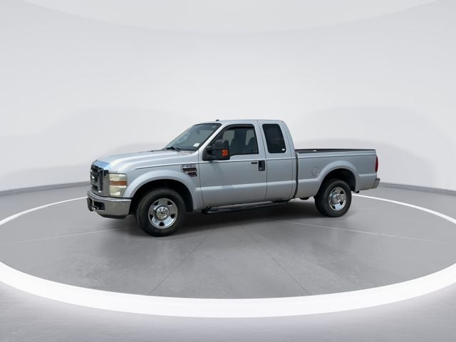 2008 Ford F-250SD XLT
