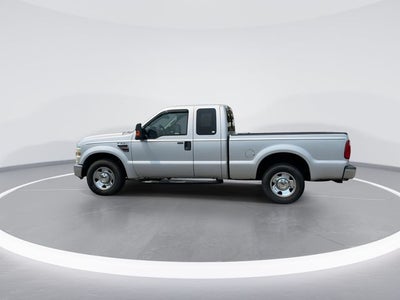 2008 Ford F-250SD XLT