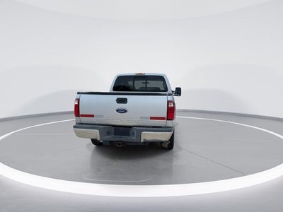 2008 Ford F-250SD XLT