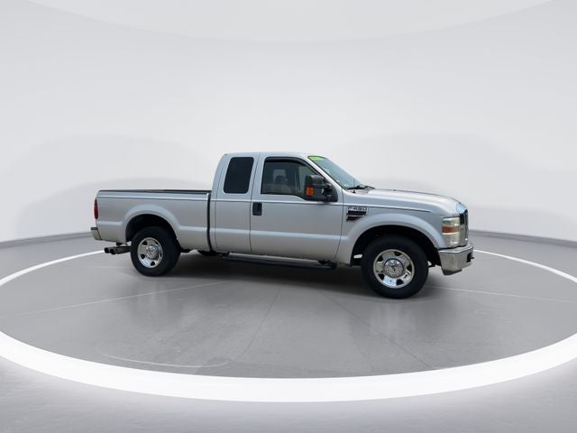 2008 Ford F-250SD XLT