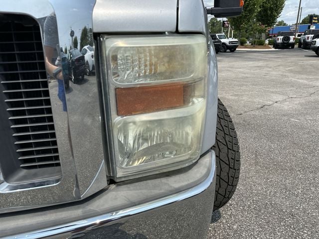 2008 Ford F-250SD XLT