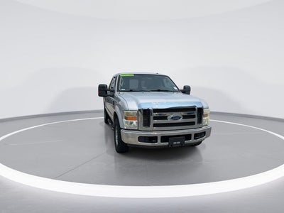 2008 Ford F-250SD XLT