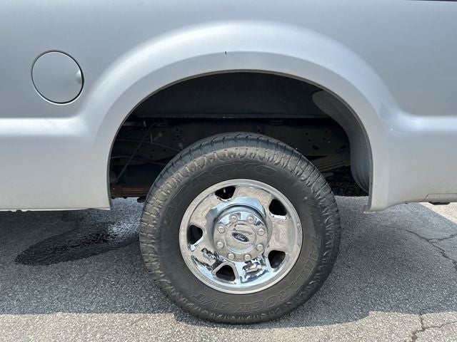2008 Ford F-250SD XLT