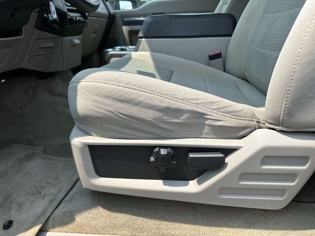 2008 Ford F-250SD XLT