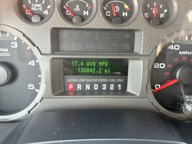 2008 Ford F-250SD XLT