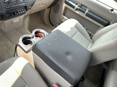 2008 Ford F-250SD XLT