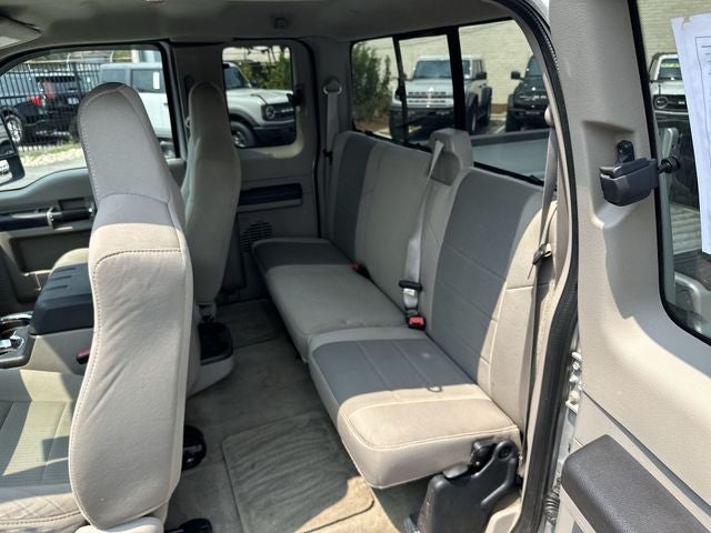 2008 Ford F-250SD XLT