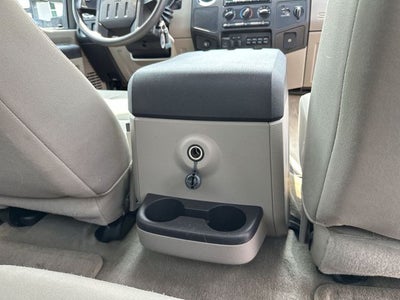 2008 Ford F-250SD XLT