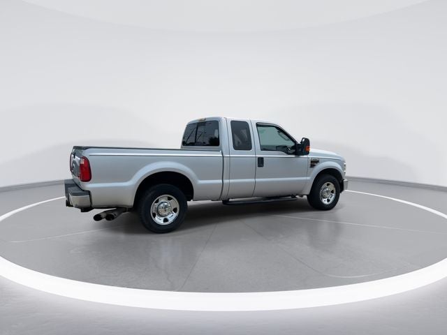 2008 Ford F-250SD XLT
