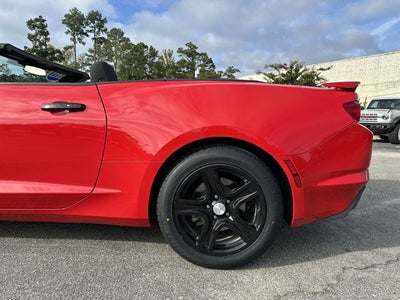 2023 Chevrolet Camaro 1LT