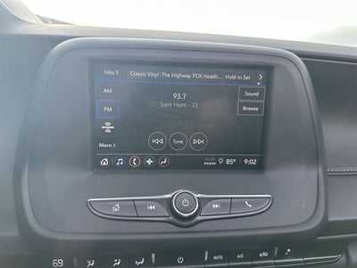 2023 Chevrolet Camaro 1LT
