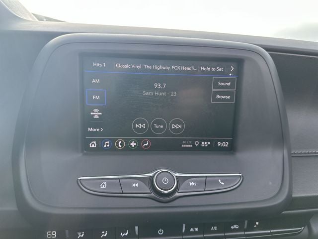 2023 Chevrolet Camaro 1LT