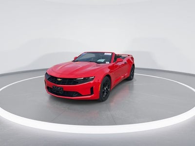 2023 Chevrolet Camaro 1LT
