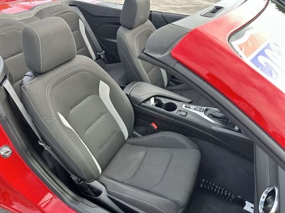 2023 Chevrolet Camaro 1LT