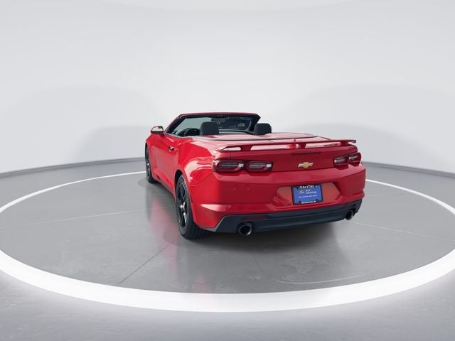 2023 Chevrolet Camaro 1LT