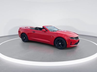2023 Chevrolet Camaro 1LT