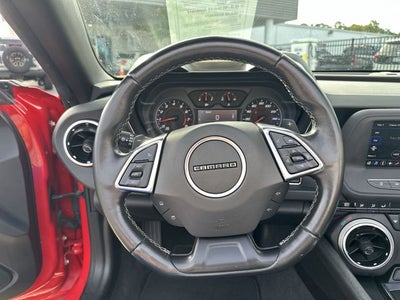2023 Chevrolet Camaro 1LT
