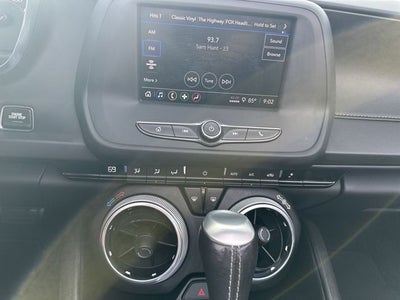 2023 Chevrolet Camaro 1LT