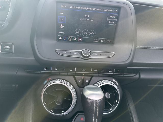 2023 Chevrolet Camaro 1LT