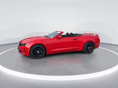 2023 Chevrolet Camaro 1LT