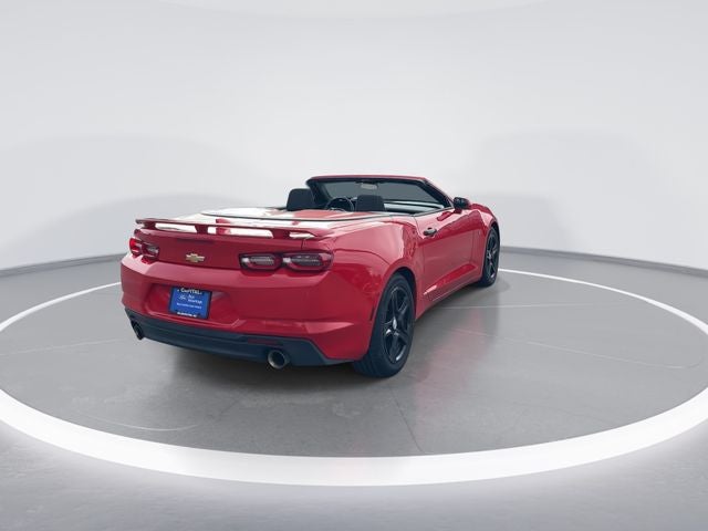 2023 Chevrolet Camaro 1LT