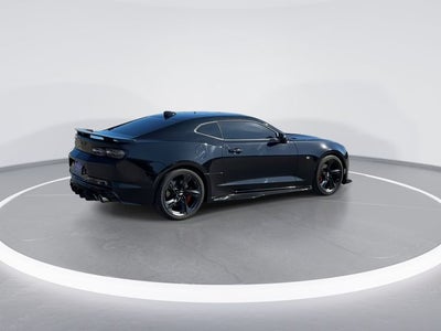 2019 Chevrolet Camaro SS 2SS