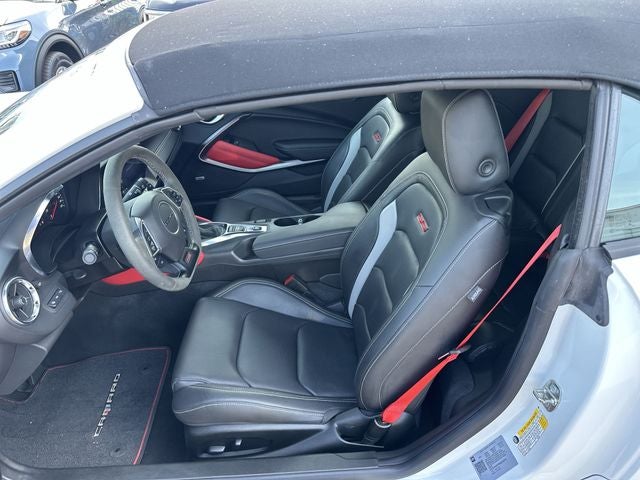 2022 Chevrolet Camaro SS 2SS
