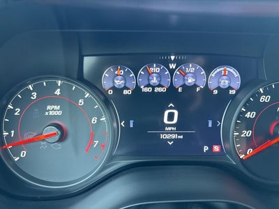 2022 Chevrolet Camaro SS 2SS
