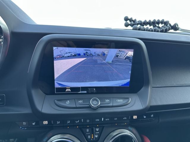2022 Chevrolet Camaro SS 2SS