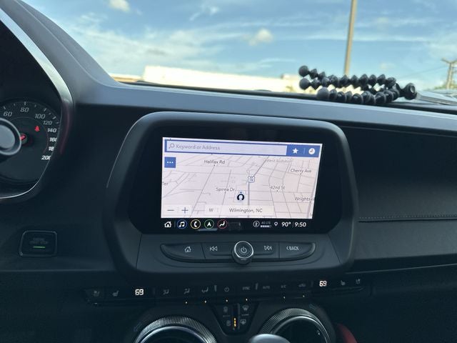 2022 Chevrolet Camaro SS 2SS