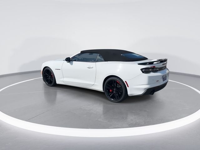 2022 Chevrolet Camaro SS 2SS