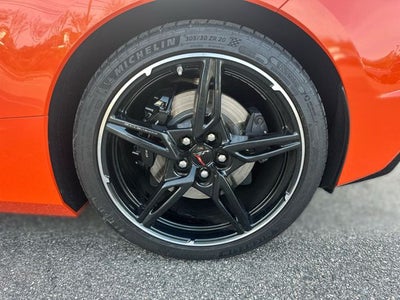 2021 Chevrolet Corvette Stingray 3LT