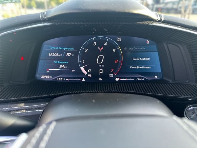 2021 Chevrolet Corvette Stingray 3LT