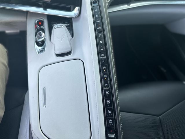 2021 Chevrolet Corvette Stingray 3LT