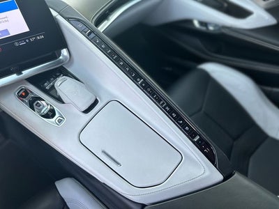 2021 Chevrolet Corvette Stingray 3LT