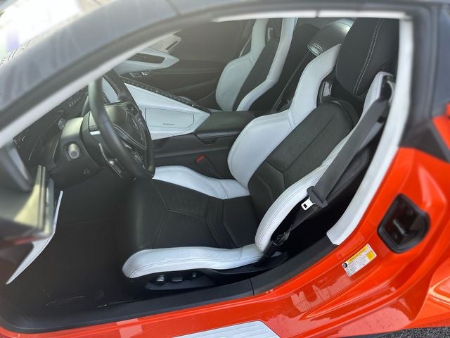 2021 Chevrolet Corvette Stingray 3LT