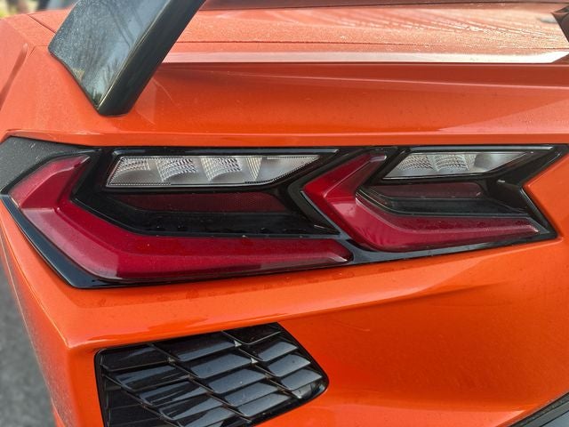 2021 Chevrolet Corvette Stingray 3LT