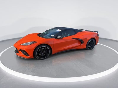 2021 Chevrolet Corvette Stingray 3LT