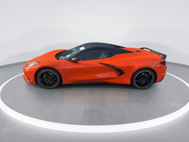 2021 Chevrolet Corvette Stingray 3LT
