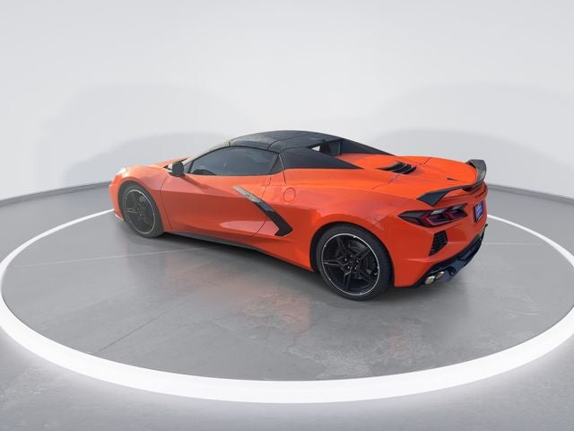 2021 Chevrolet Corvette Stingray 3LT
