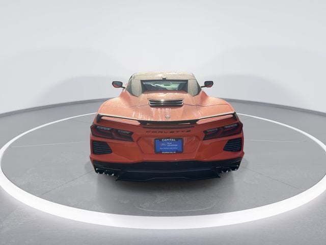 2021 Chevrolet Corvette Stingray 3LT