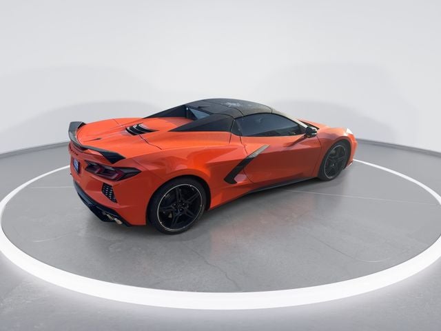 2021 Chevrolet Corvette Stingray 3LT