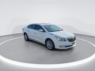 2016 Buick LaCrosse Leather Group