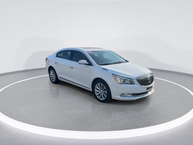2016 Buick LaCrosse Leather Group