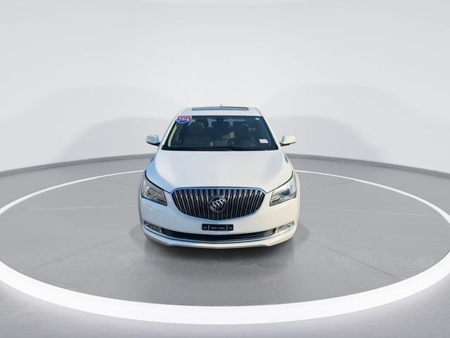 2016 Buick LaCrosse Leather Group