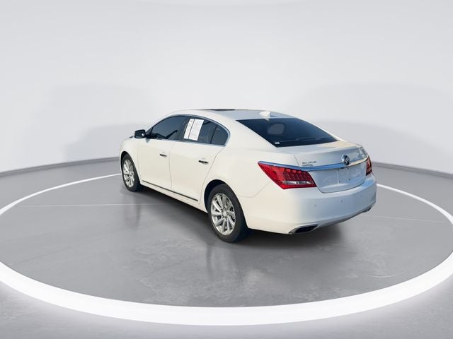 2016 Buick LaCrosse Leather Group